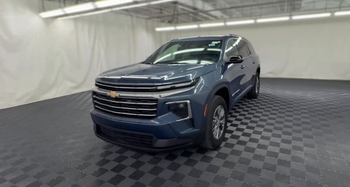 Thumbnail: 2025 Chevrolet Traverse - 1