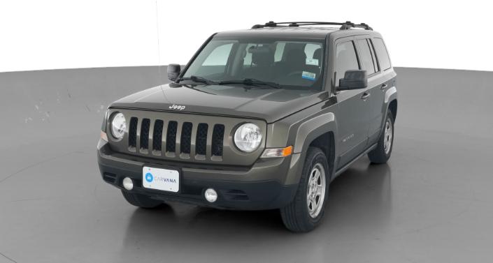 Thumbnail: 2015 Jeep Patriot - 1