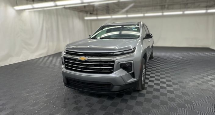 Thumbnail: 2025 Chevrolet Traverse - 1