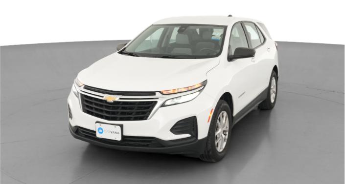 Thumbnail: 2022 Chevrolet Equinox - 1