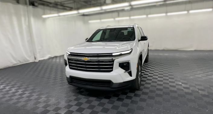 Thumbnail: 2025 Chevrolet Traverse - 1