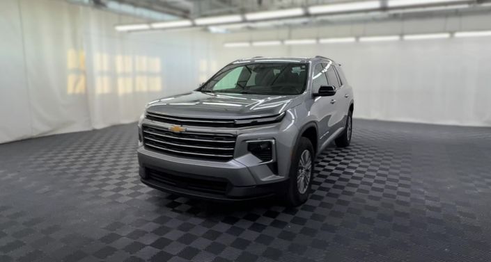 Thumbnail: 2025 Chevrolet Traverse - 1