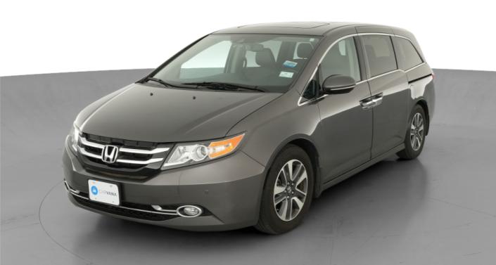 Thumbnail: 2016 Honda Odyssey - 1