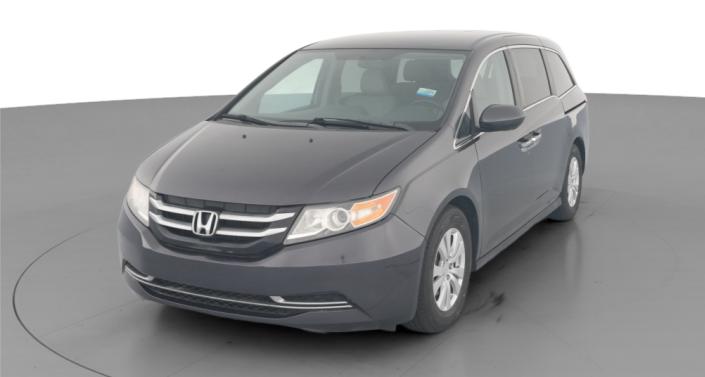 Thumbnail: 2016 Honda Odyssey - 1