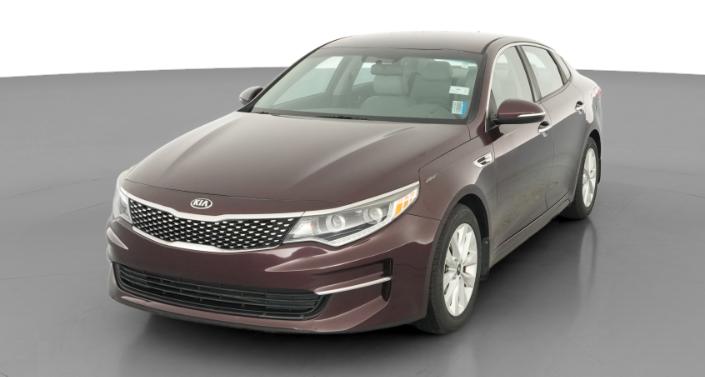 Thumbnail: 2016 Kia Optima - 1