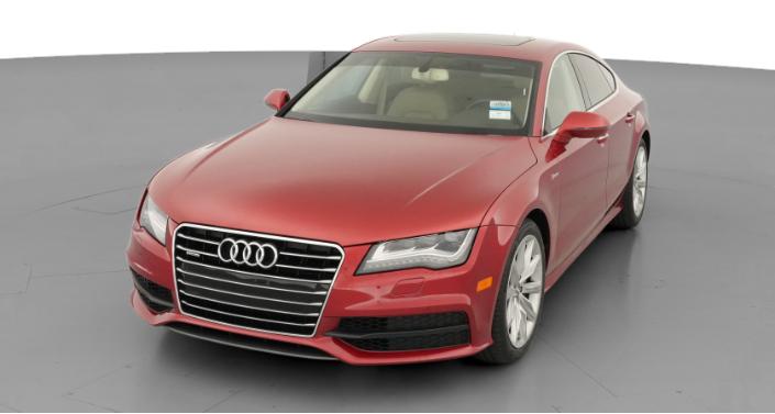 Thumbnail: 2013 Audi A7 - 1