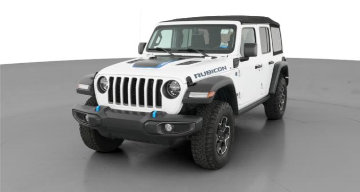 Thumbnail: 2023 Jeep Wrangler - 1