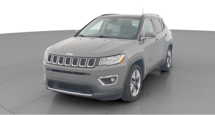 Thumbnail: 2021 Jeep Compass - 1