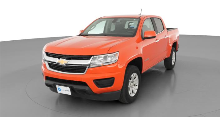 Thumbnail: 2019 Chevrolet Colorado - 1