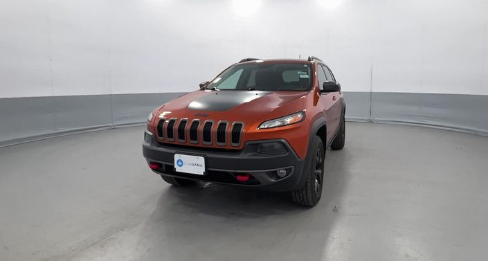 Thumbnail: 2015 Jeep Cherokee - 1