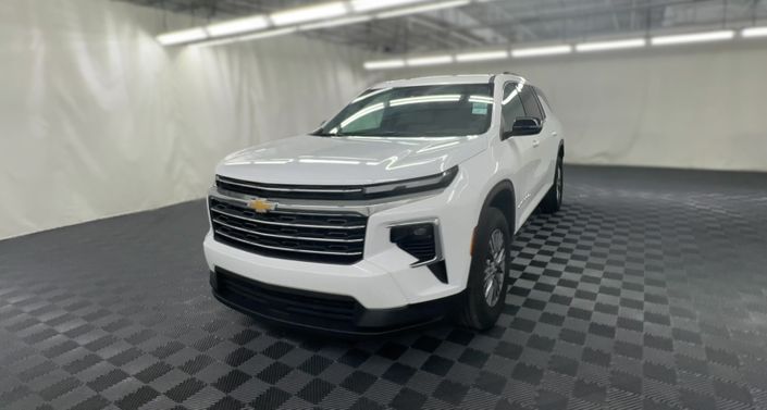 Thumbnail: 2025 Chevrolet Traverse - 1