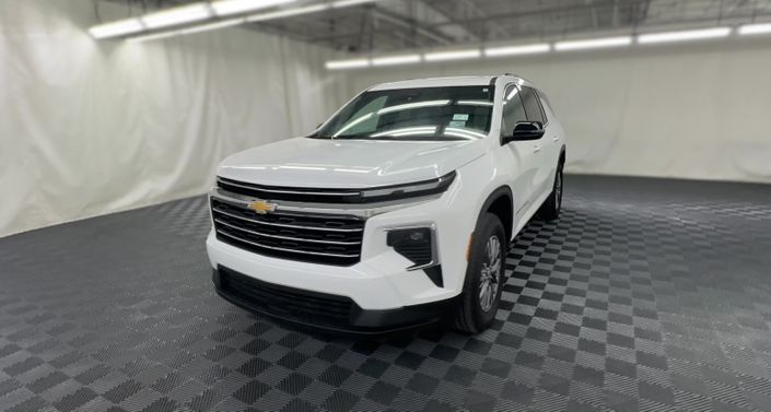 Thumbnail: 2025 Chevrolet Traverse - 1