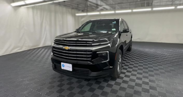 Thumbnail: 2025 Chevrolet Traverse - 1