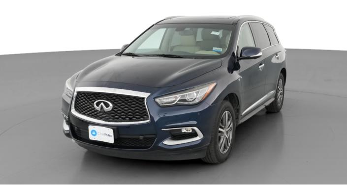 Thumbnail: 2016 INFINITI QX60 - 1