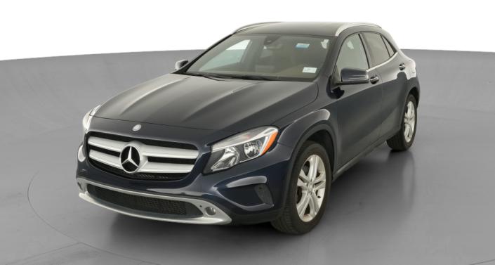 Thumbnail: 2017 Mercedes-Benz GLA - 1