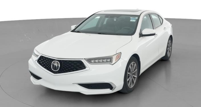 Thumbnail: 2020 Acura TLX - 1