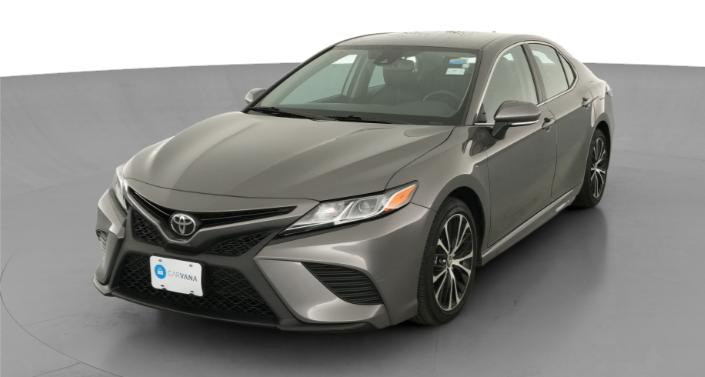 Thumbnail: 2019 Toyota Camry - 1