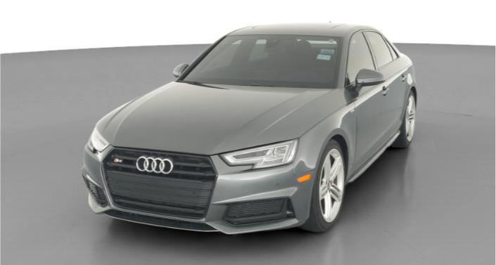 Thumbnail: 2018 Audi S4 - 1