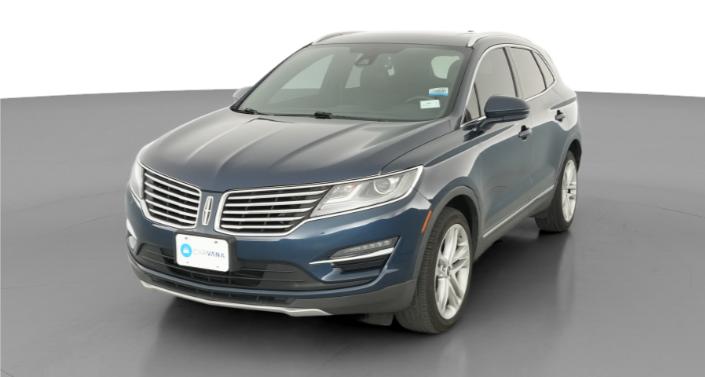 Thumbnail: 2017 Lincoln MKC - 1