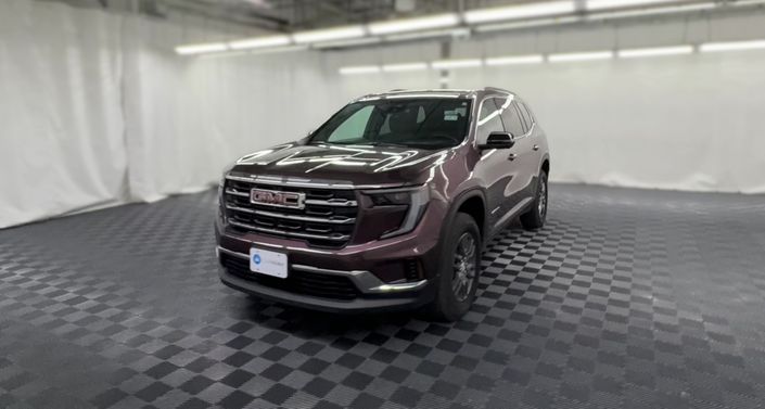 Thumbnail: 2025 GMC Acadia - 1