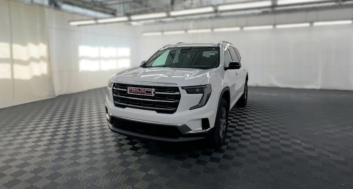 Thumbnail: 2025 GMC Acadia - 1