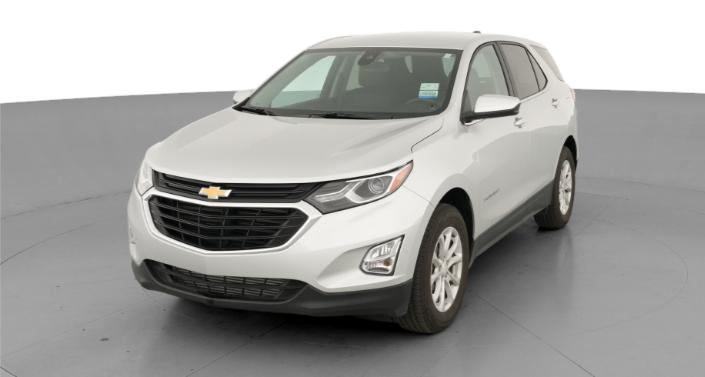 Thumbnail: 2021 Chevrolet Equinox - 1
