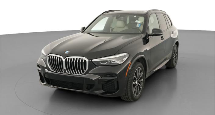 Thumbnail: 2022 BMW X5 - 1