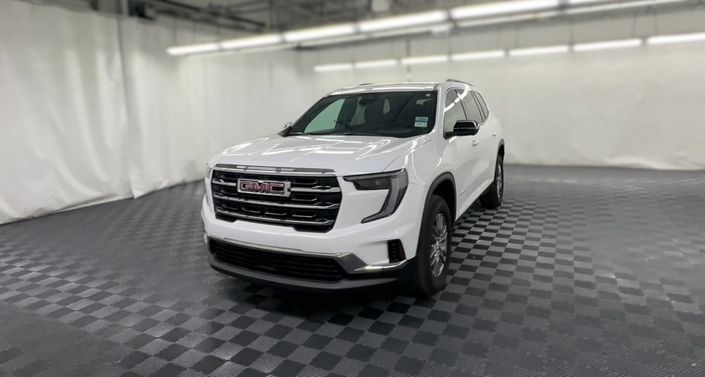 Thumbnail: 2025 GMC Acadia - 1