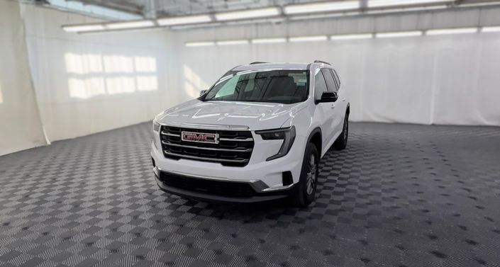Thumbnail: 2025 GMC Acadia - 1