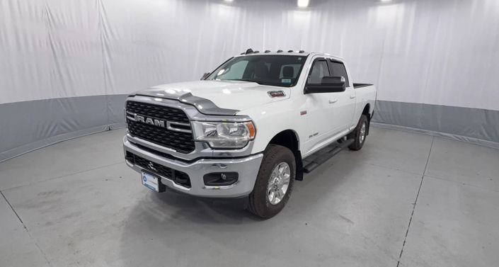 Thumbnail: 2022 RAM 2500 - 1