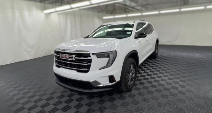 Thumbnail: 2025 GMC Acadia - 1