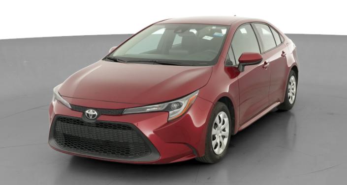 Thumbnail: 2022 Toyota Corolla - 1