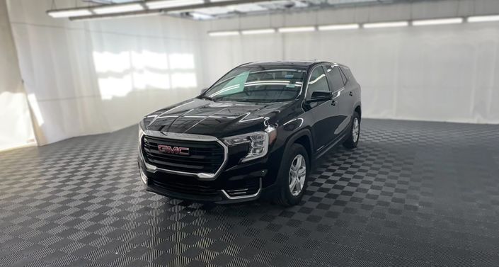 Thumbnail: 2024 GMC Terrain - 1