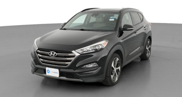 Thumbnail: 2016 Hyundai Tucson - 1