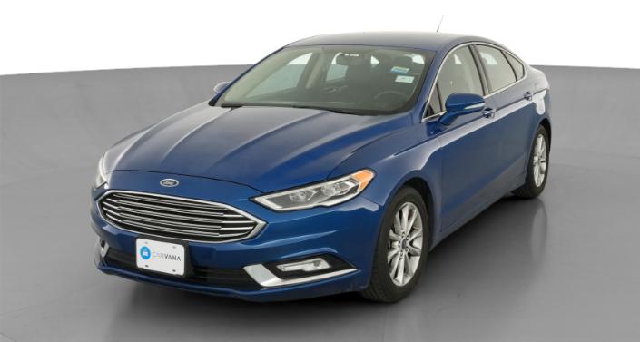 Thumbnail: 2017 Ford Fusion - 1