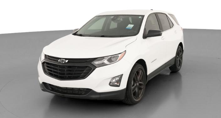 Thumbnail: 2021 Chevrolet Equinox - 1
