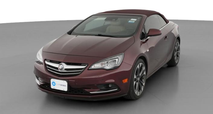 Thumbnail: 2018 Buick Cascada - 1