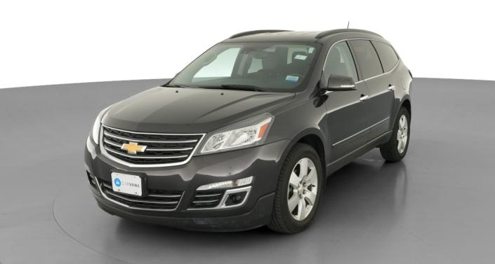 Thumbnail: 2014 Chevrolet Traverse - 1