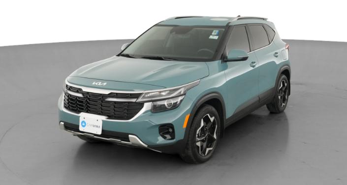 Thumbnail: 2024 Kia Seltos - 1