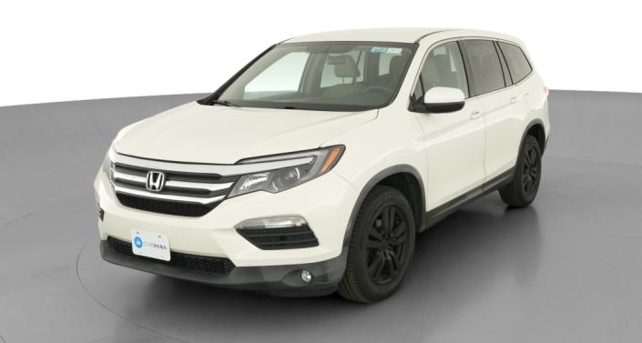 Thumbnail: 2017 Honda Pilot - 1