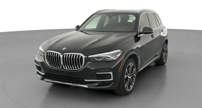 Thumbnail: 2022 BMW X5 - 1