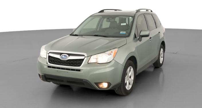 Thumbnail: 2016 Subaru Forester - 1