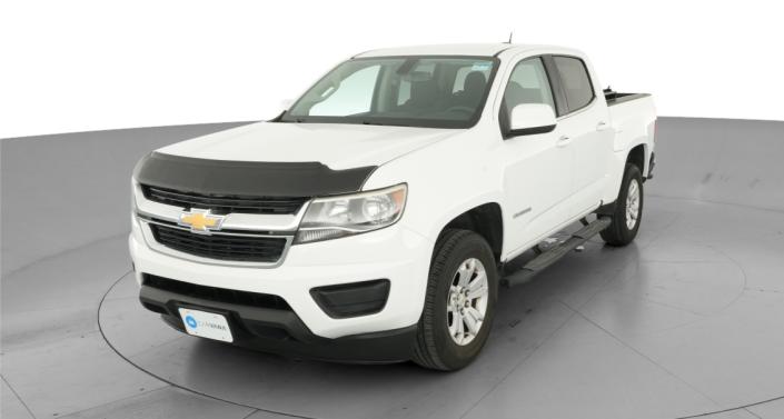 Thumbnail: 2018 Chevrolet Colorado - 1