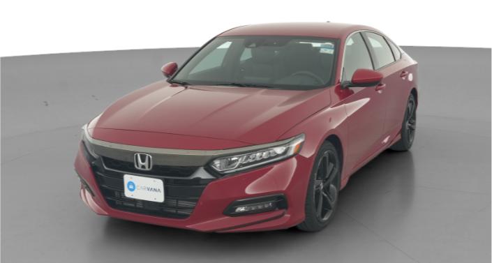 Thumbnail: 2018 Honda Accord - 1