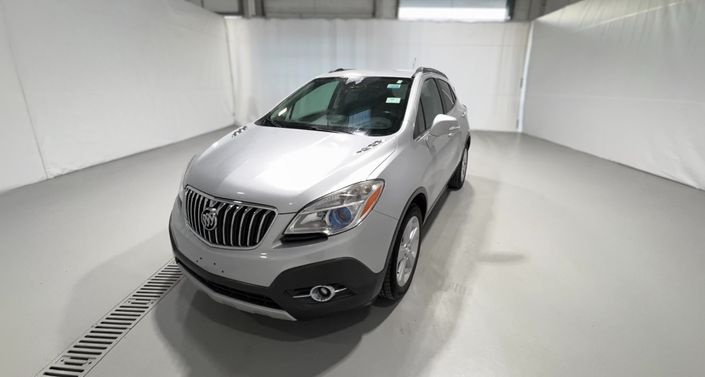 Thumbnail: 2016 Buick Encore - 1