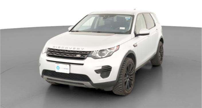 2019 Land Rover Discovery Sport SE -
                  Fort Worth, TX