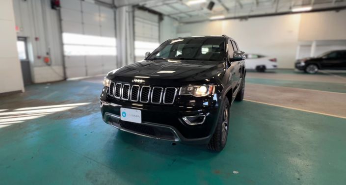 Thumbnail: 2021 Jeep Grand Cherokee - 1
