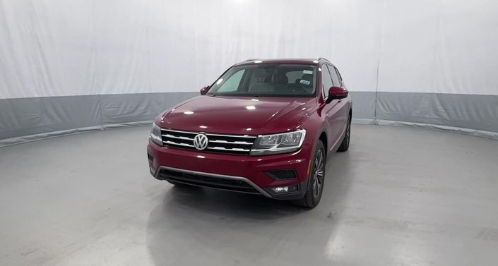 Thumbnail: 2018 Volkswagen Tiguan - 1