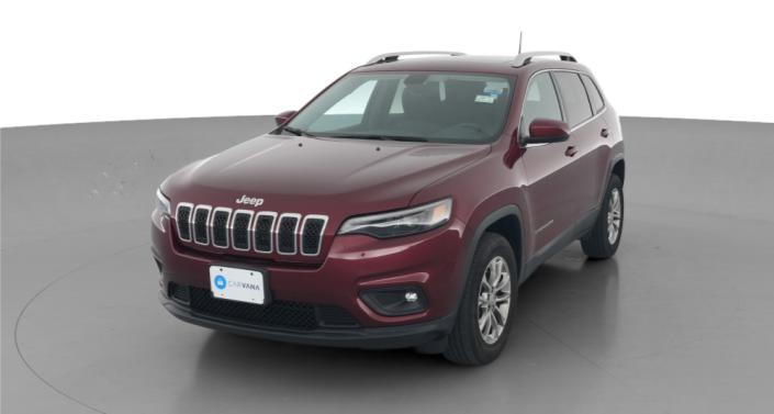 Thumbnail: 2019 Jeep Cherokee - 1