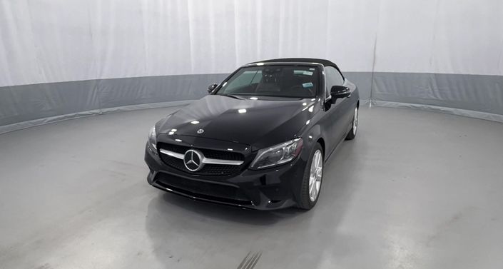 Thumbnail: 2021 Mercedes-Benz C-Class - 1
